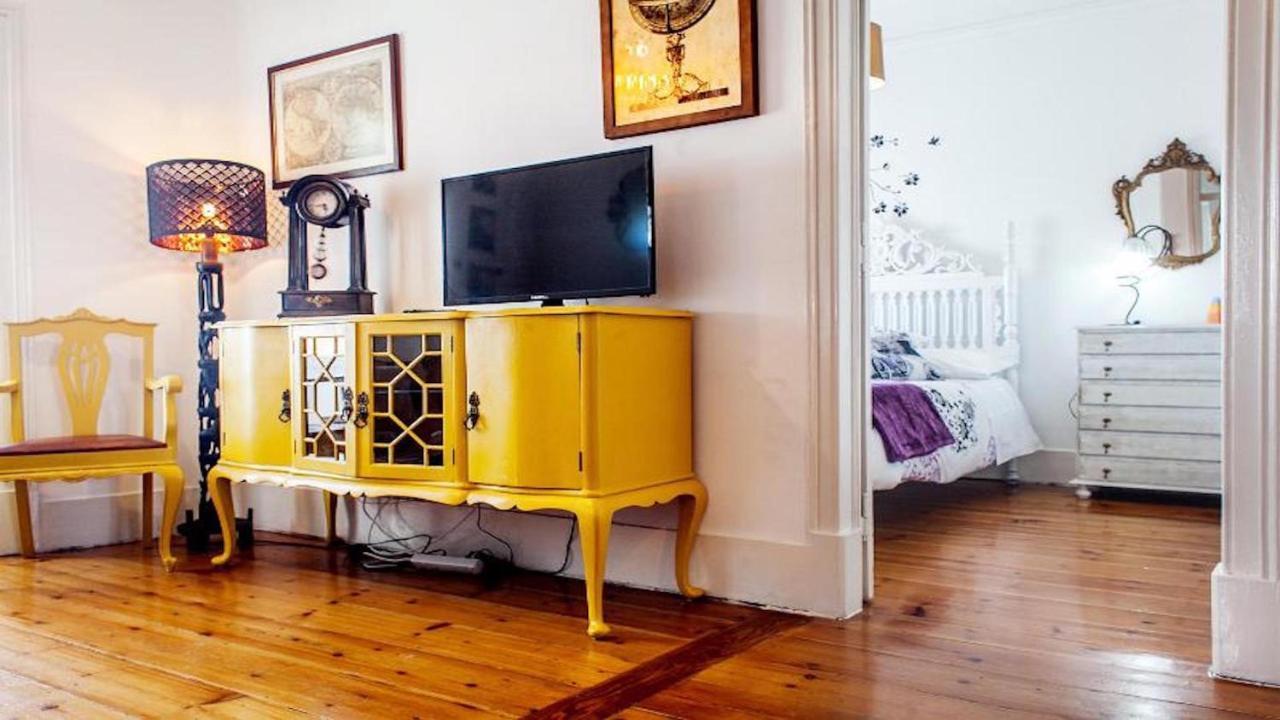 Find Me Inn Boutique Penthouse Lisboa Eksteriør bilde
