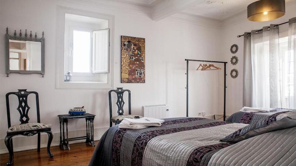 Find Me Inn Boutique Penthouse Lisboa Eksteriør bilde