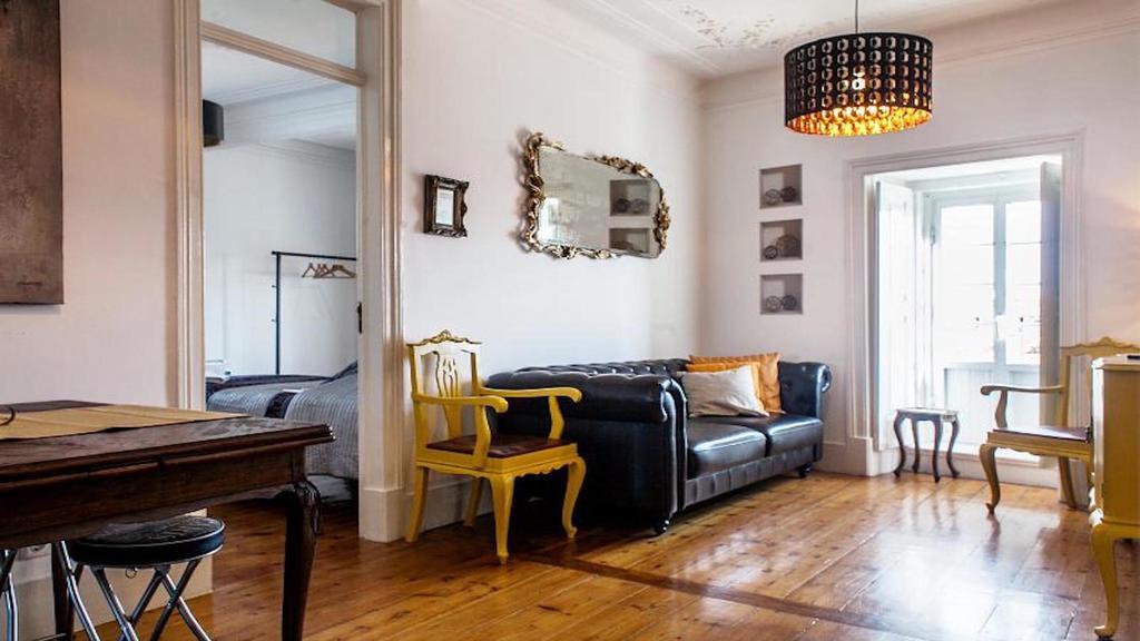 Find Me Inn Boutique Penthouse Lisboa Eksteriør bilde