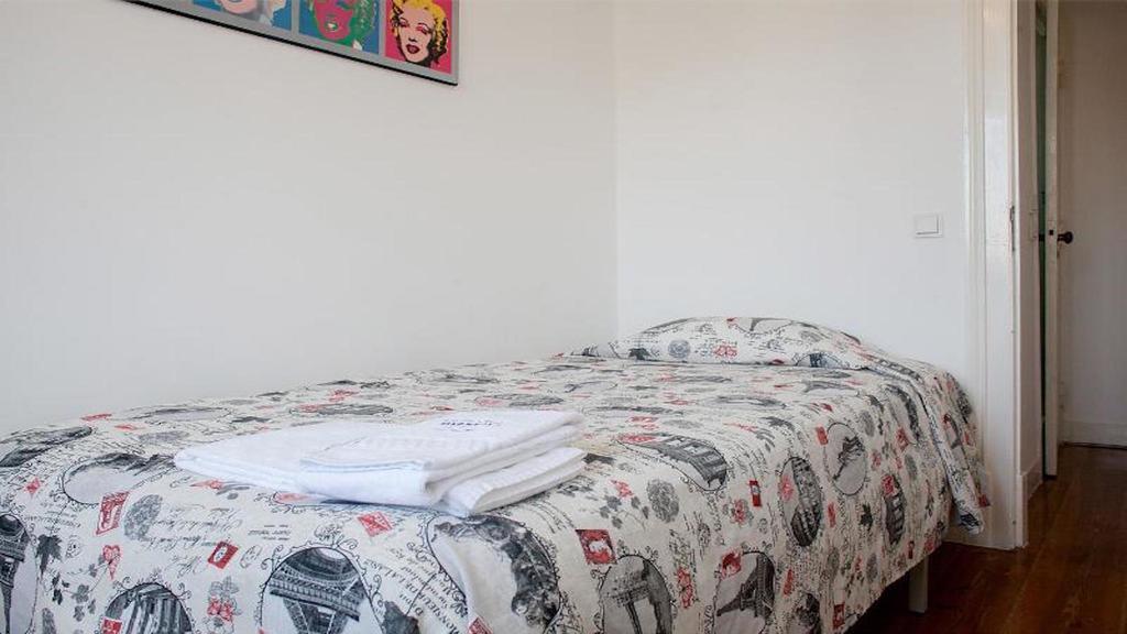Find Me Inn Boutique Penthouse Lisboa Eksteriør bilde