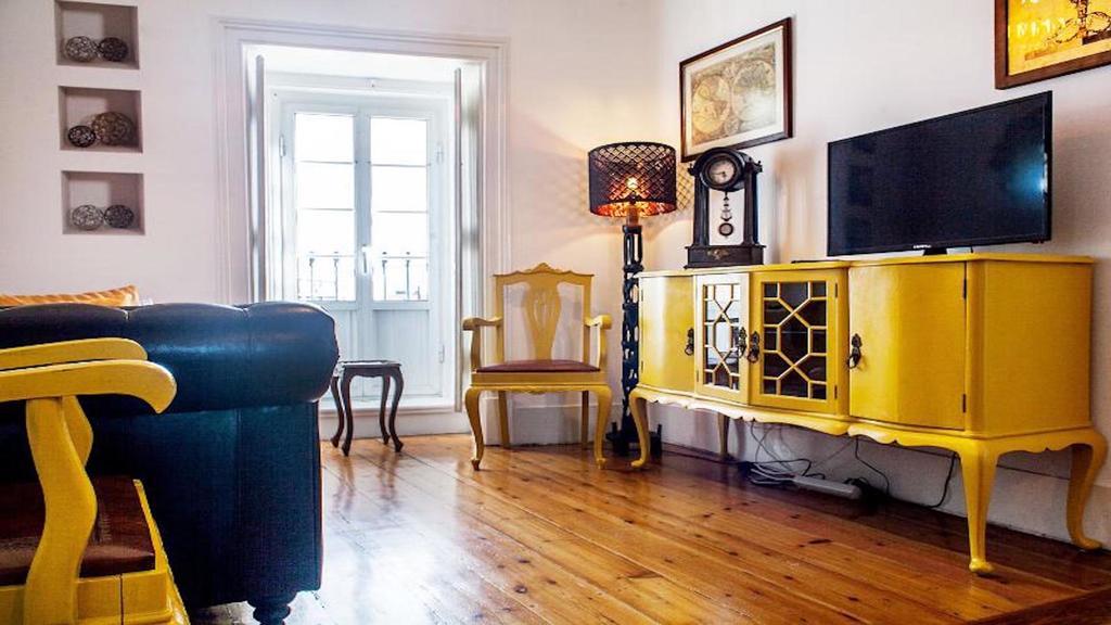 Find Me Inn Boutique Penthouse Lisboa Eksteriør bilde