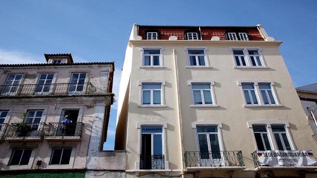 Find Me Inn Boutique Penthouse Lisboa Eksteriør bilde